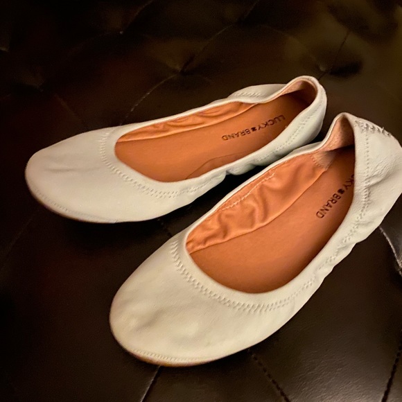 Lucky Brand Shoes - Amazing Lucky Brand Flats